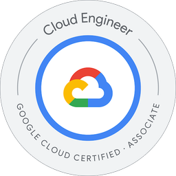 Google Cloud – Associate Cloud Engineer